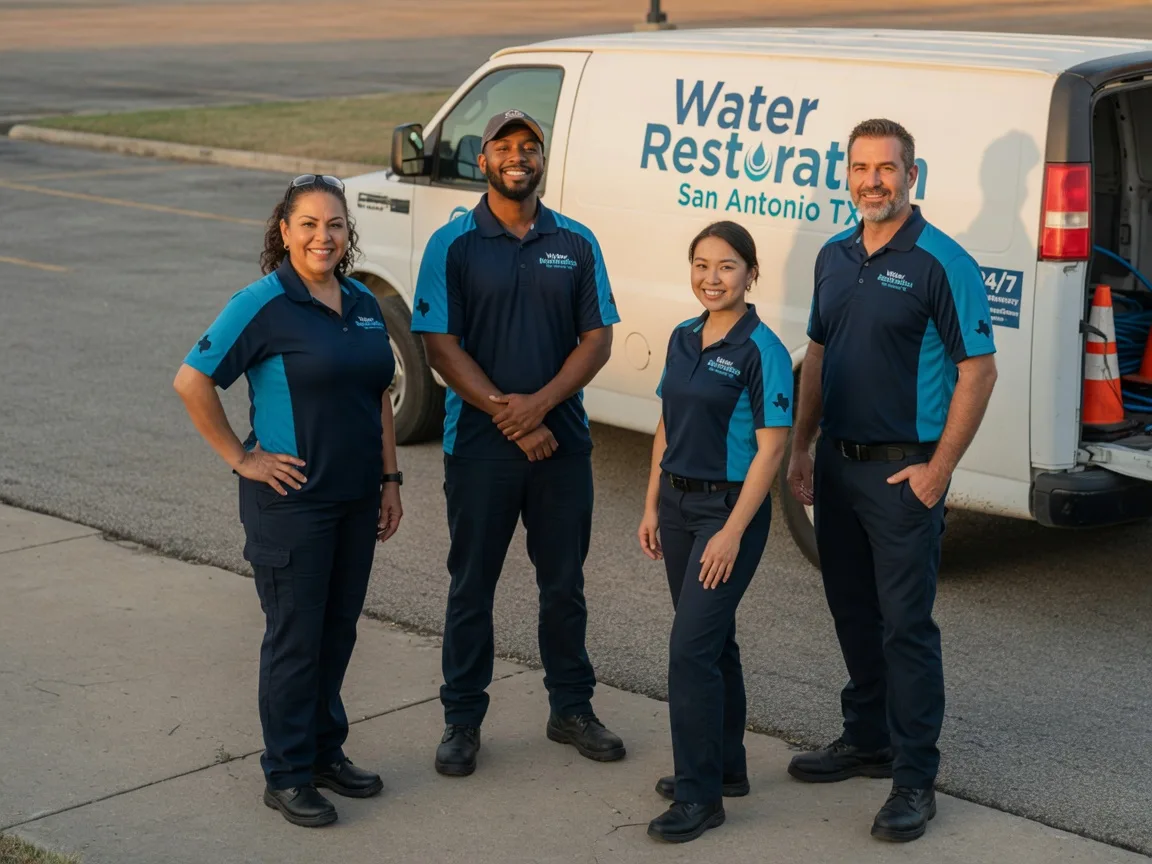 Water Damage Repair company in Plain Dealing, LA