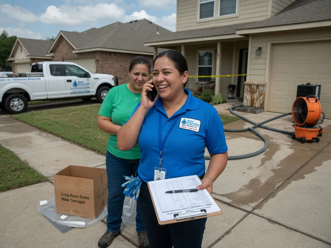 Water Damage Repair Plain Dealing, LA FAQs